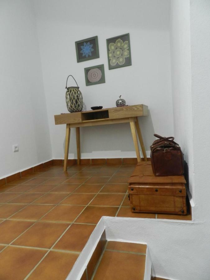 Gasthaus Casas Do Ardila Santo Amador Exterior foto