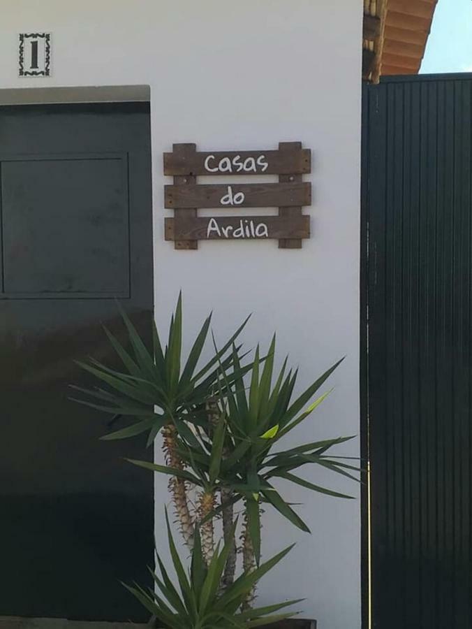 Gasthaus Casas Do Ardila Santo Amador Exterior foto